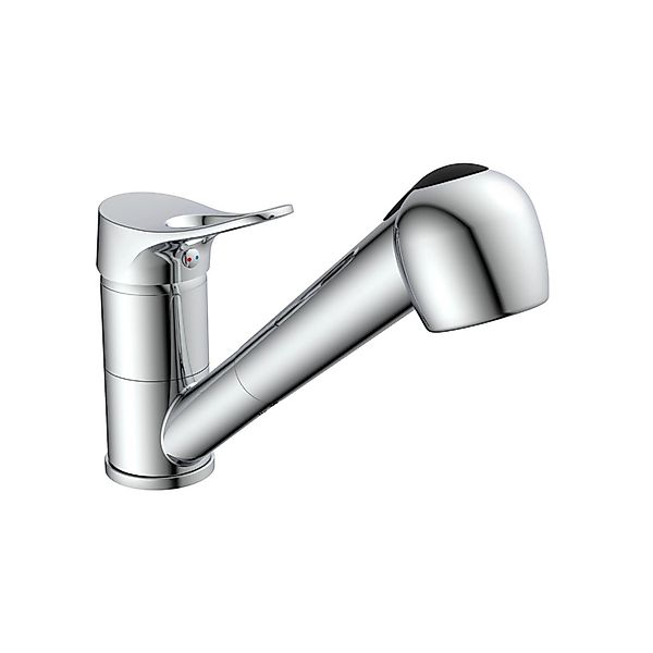 Eisl Spültischarmatur Verona mit Geschirrbrause, Wasserhahn ausziehbar, 360 günstig online kaufen