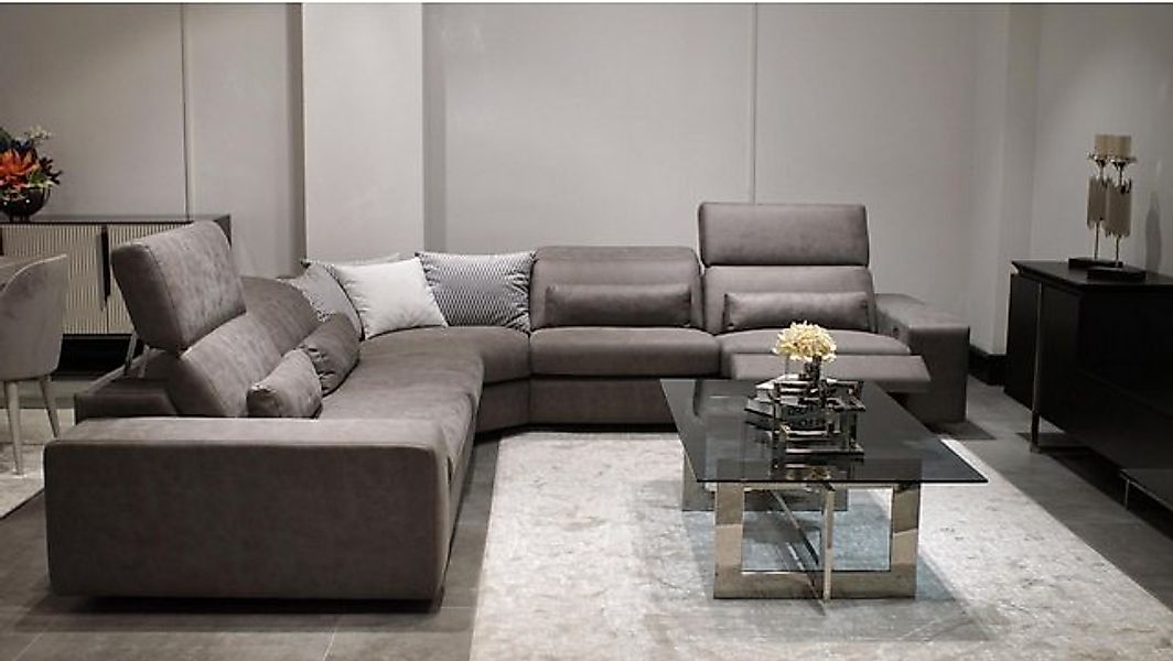 Xlmoebel Ecksofa Modernes Ecksofa in L-Form Wohnzimmer Set mit Design-Couch günstig online kaufen