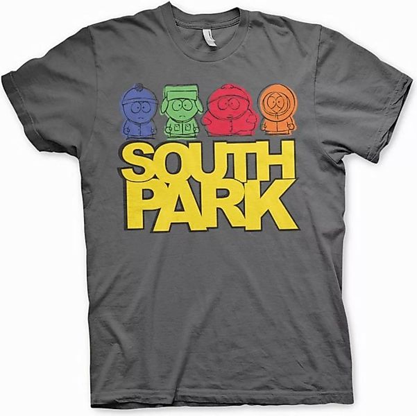 South Park T-Shirt günstig online kaufen