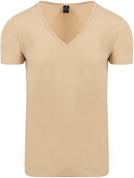 Suitable Vitaru Unsichtbares Unterhemd Tiefer V-Ausschnitt 6-Pack - Größe M günstig online kaufen