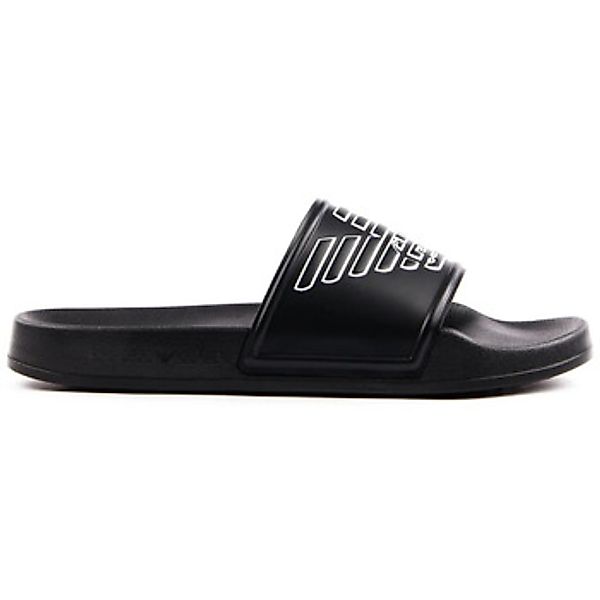 Emporio Armani  Zehensandalen Eagle günstig online kaufen