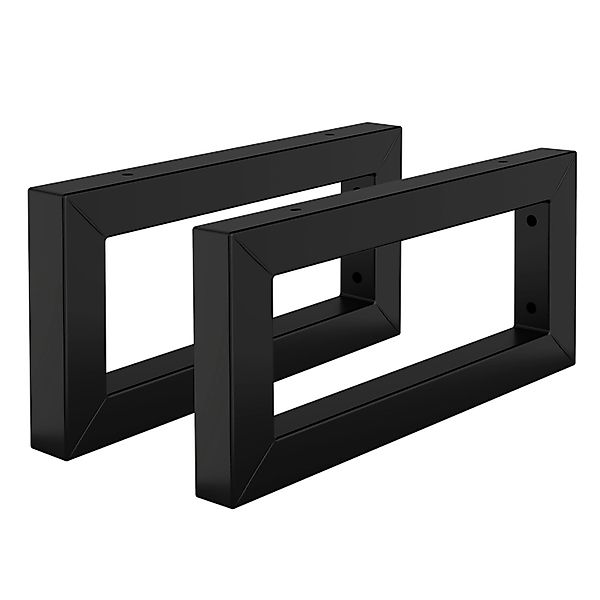 ML-DESIGN Wandregalhalter 2er Set Wandhalterung Unterbau günstig online kaufen