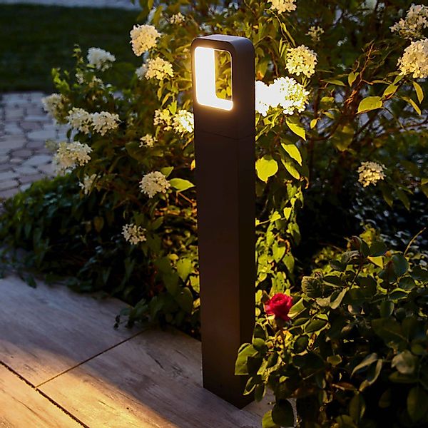 Schlanke LED-Wegeleuchte Juna günstig online kaufen