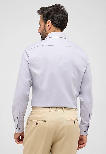 Eterna Langarmhemd "MODERN FIT", NON IRON (bügelfrei) günstig online kaufen