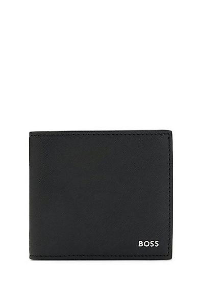 BOSS Geldbörse Zair_4cc, Herren, Geldbeutel, Portemonnaie mit Logoschriftzu günstig online kaufen