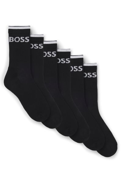 BOSS Businesssocken 6P QS Stripe CC günstig online kaufen