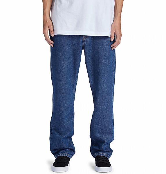 DC Shoes Straight-Jeans "Worker" günstig online kaufen