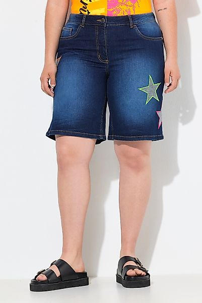 Angel of Style 5-Pocket-Jeans Jeans-Shorts farbige günstig online kaufen