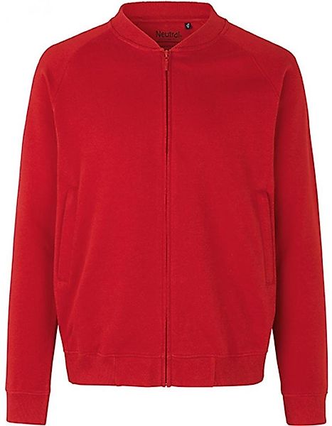Neutral Sweatjacke Herren Jacket with Zip günstig online kaufen