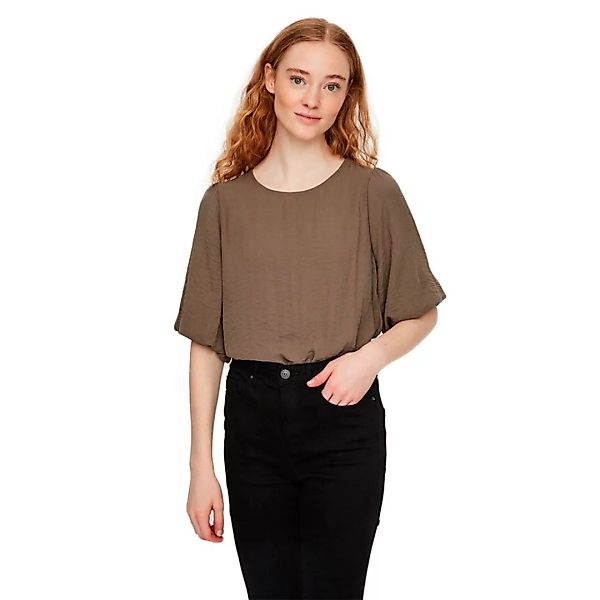 Vero Moda Isabella Kurzärmeliges T-shirt XL Bungee Cord günstig online kaufen
