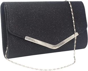 Coonoor Abendtasche Frauen Glitter Umschlag Clutch günstig online kaufen