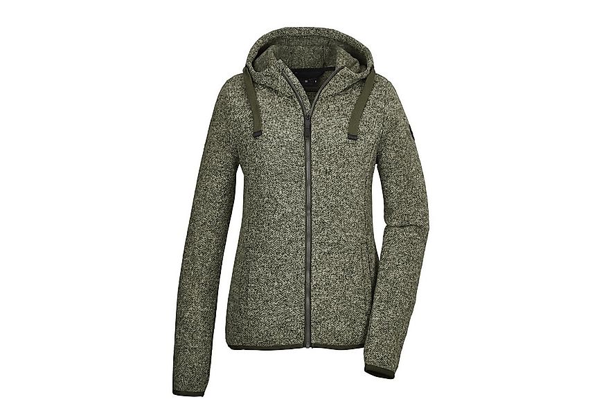 G.I.G.A. DX by killtec Strickfleecejacke Strickfleecejacke mit Kapuze günstig online kaufen