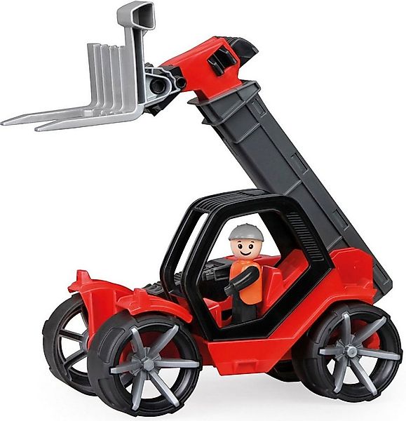 Lena® Spielzeug-Radlader TRUXX² Teleskoplader, inklusive Spielfigur, Made i günstig online kaufen