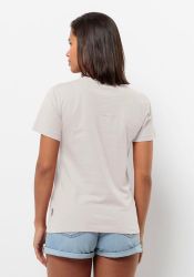 Jack Wolfskin T-Shirt DISCOVER HEART T günstig online kaufen