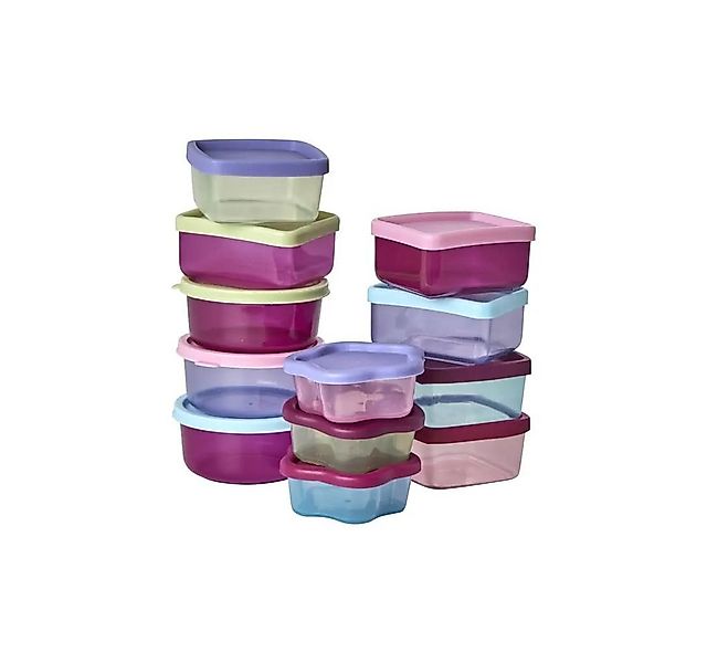 rice Aufbewahrungsbox RICE Lebensmittel box - 12 Stück in einem Netz, Kunst günstig online kaufen