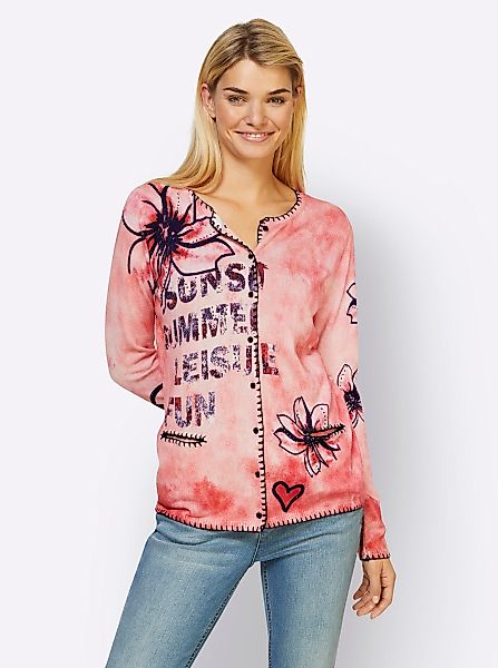 heine Strickjacke Strickjacke günstig online kaufen