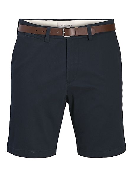 Jack & Jones PlusSize Chinoshorts "JPSTADAM BELTED CHINO SHORTS PLS" günstig online kaufen
