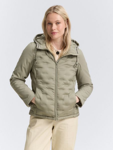TOM TAILOR Steppjacke Jacken Hybrid Steppjacke günstig online kaufen