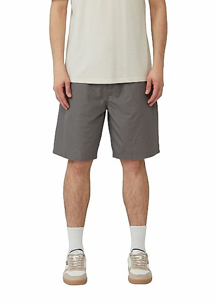 s.Oliver Bermudas, Sommerhose mit Struktur Muster günstig online kaufen