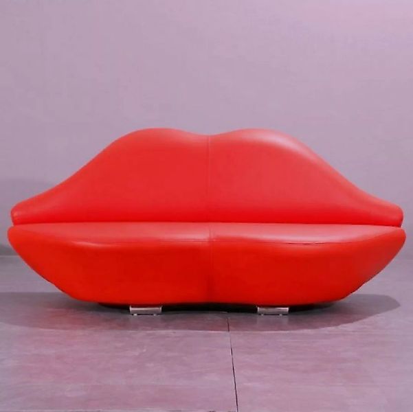 JVmoebel Sofa, Lippen Design günstig online kaufen
