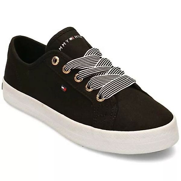 Tommy Hilfiger Fw0fw04848 Schuhe EU 36 Black günstig online kaufen