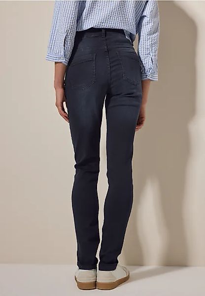 Cecil Slim-fit-Jeans, High Waist günstig online kaufen
