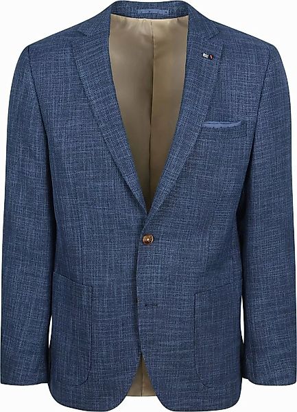 Suitable Blazer Leek Jeans Blau - Größe 48 günstig online kaufen