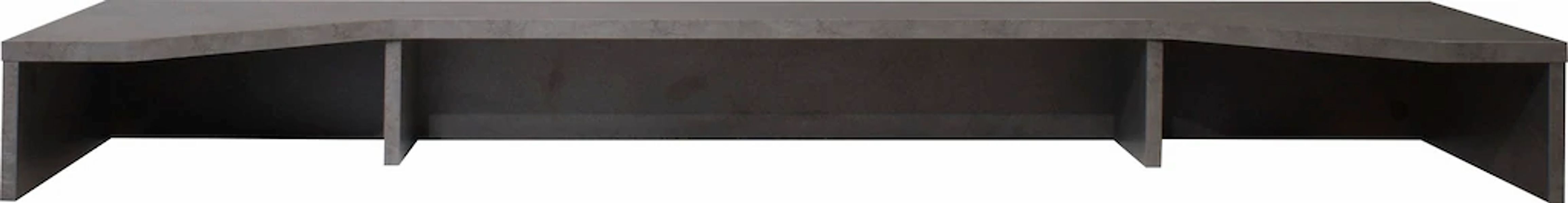 Mäusbacher Schreibtischaufsatz "Big System Office", Breite 137 cm günstig online kaufen