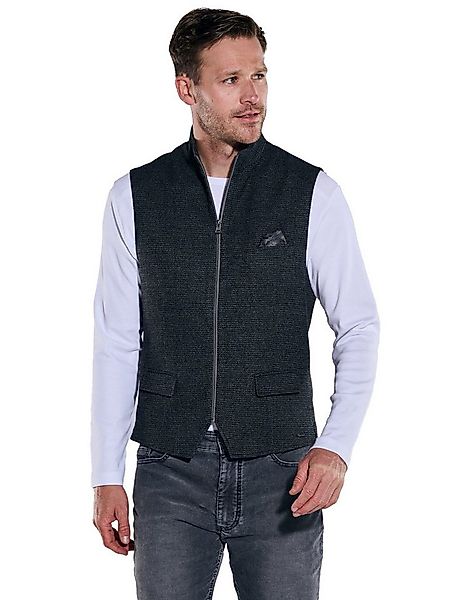 Engbers Anzugweste Herren Sakko-Weste regular, Anthrazit günstig online kaufen