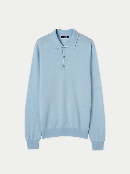 GOBI Cashmere Polokragenpullover Kaschmirpullover mit Polokragen günstig online kaufen
