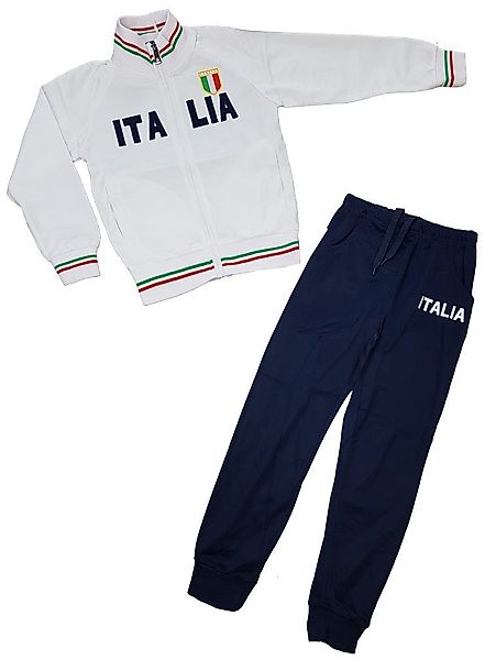 Fashion Boy Trainingsanzug Trainingsanzug Italia Italien günstig online kaufen