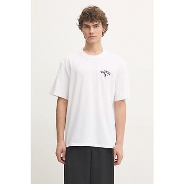 Dickies  T-Shirts & Poloshirts GOOSE TEE - DK0A863G-0WH1 günstig online kaufen