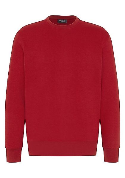 Expand Sweatshirt mit besonders hohem Tragekomfort, Übergröße günstig online kaufen