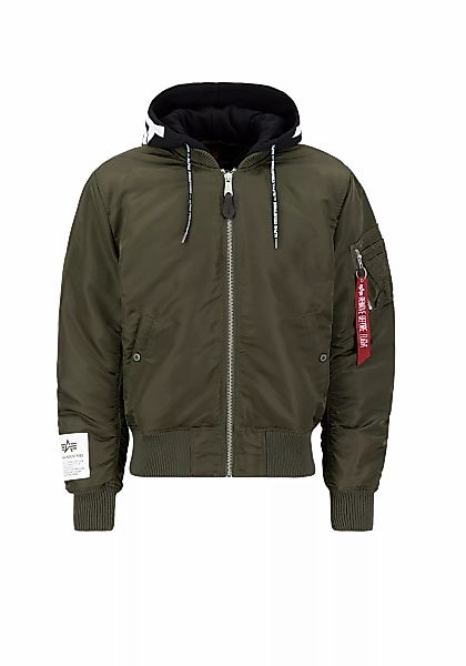 Alpha Industries Bomberjacke "Alpha Industries Men - Bomber Jackets MA-1 Zi günstig online kaufen