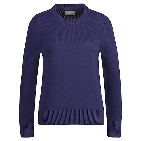 Gant Sweater Damen Strickpullover Baumwolle günstig online kaufen