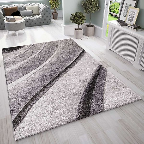 Vimoda Teppich Teppich Wohnzimmer Designer & günstig online kaufen