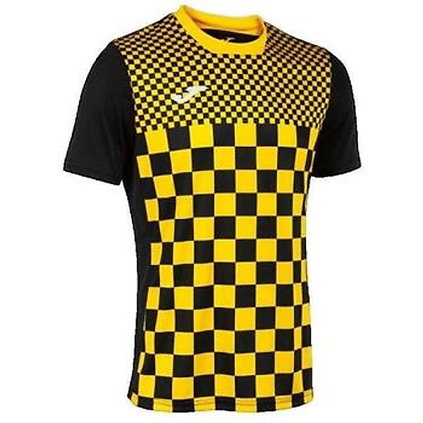 Joma  T-Shirt T-shirt  Flag III Noir günstig online kaufen