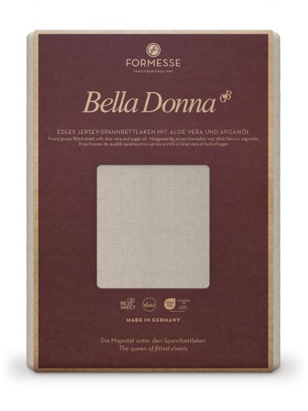 Formesse Spannbettlaken Bella Donna Jersey Alto günstig online kaufen