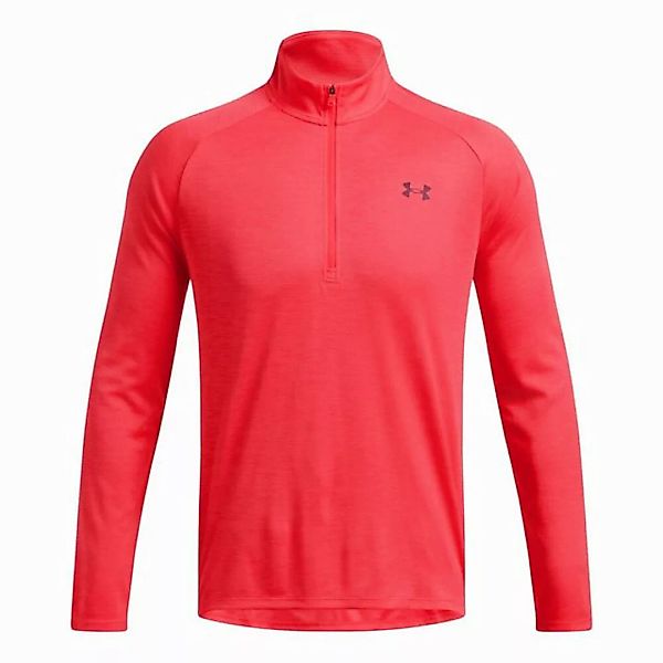 Under Armour® Longsleeve Tech Textured 1/2 Zip-RED Long-Sleeves günstig online kaufen