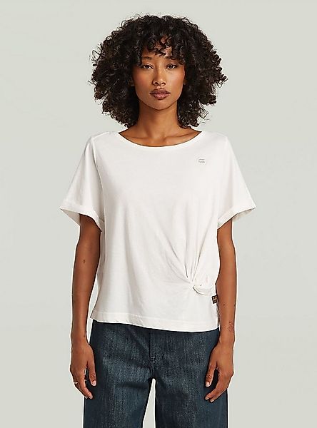 G-STAR T-Shirt Knot T-Shirt günstig online kaufen