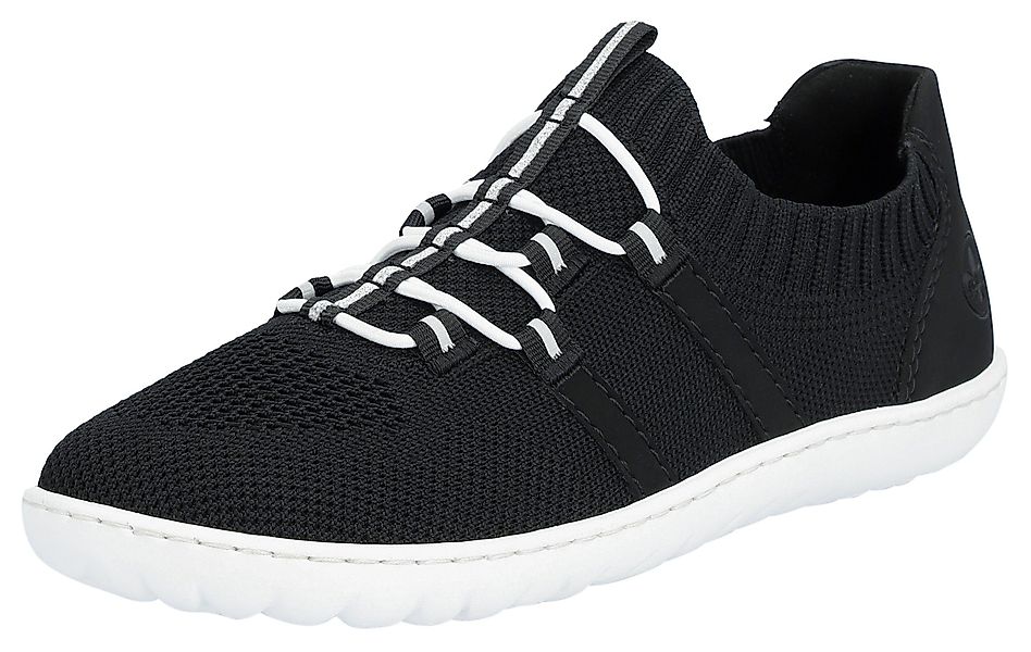 Rieker Barfußschuh Slip-On Sneaker, Slipper, Freizeitschuh, günstig online kaufen