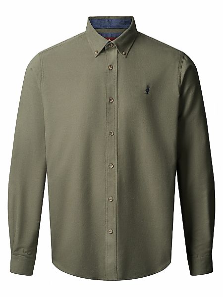 MCS Langarmhemd "MCS Shirt Tom" günstig online kaufen