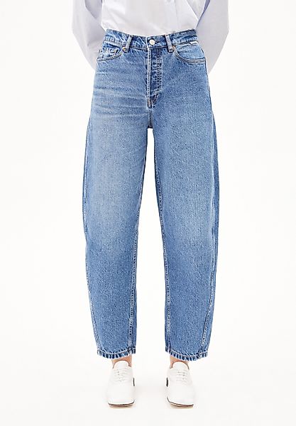 Armedangels Boyfriend-Jeans BAARLY BARREL JEAN (Non-Stretch, günstig online kaufen
