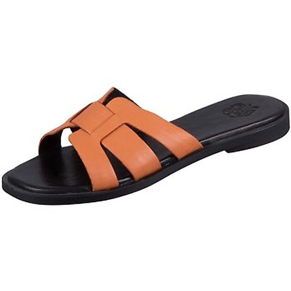 Apple Of Eden  Clogs Pantoletten Alycia ALYCIA 42 ORANGE günstig online kaufen