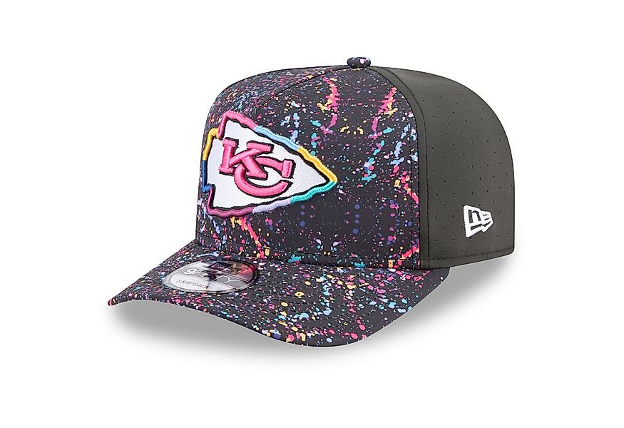 New Era Fleecemütze 9Fifty AFrame Snap CRUCIAL Kansas City Chiefs günstig online kaufen