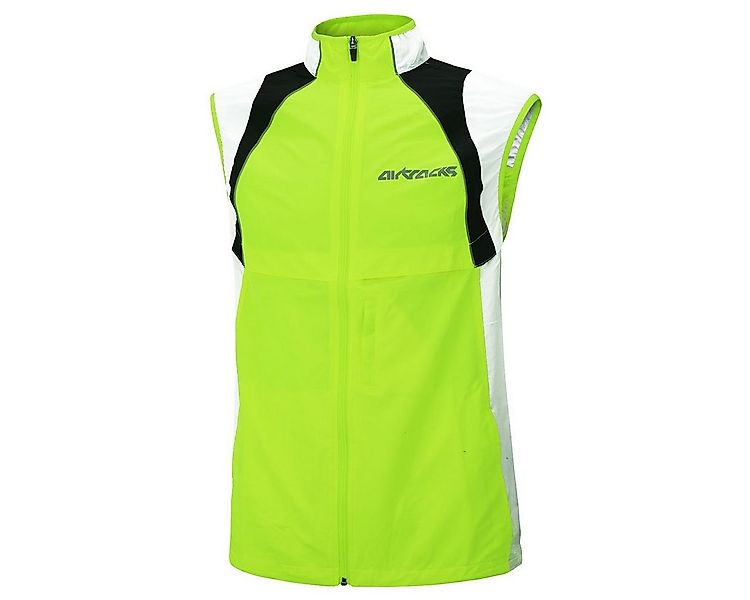 Airtracks Funktionsweste Herren Fahrradweste / Laufweste (leichte Radweste günstig online kaufen