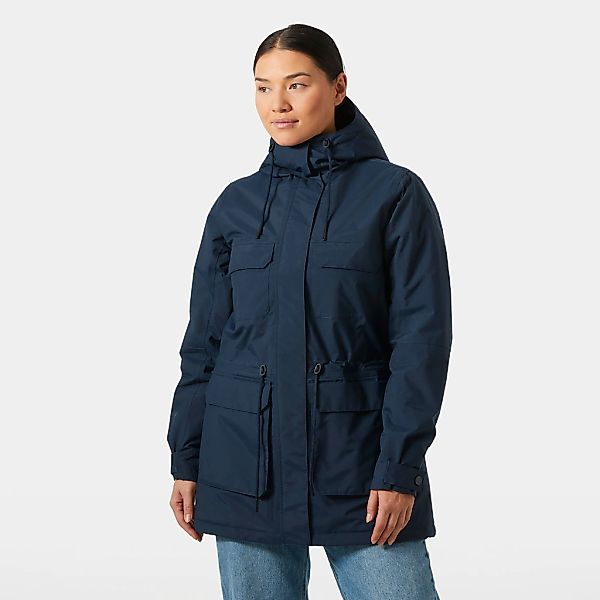 Helly Hansen Funktionsmantel "W ESCAPE INS PARKA" 1 Stk. mit Primaloft Blac günstig online kaufen