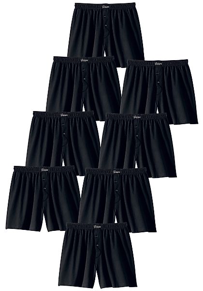 le jogger® Weiter Boxer (Packung, 8-St) günstig online kaufen