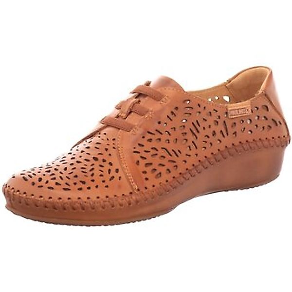 Pikolinos  Damenschuhe Slipper P.Vallarta 655-4783 250 brandy 655-4783 250 günstig online kaufen