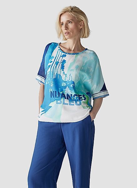 LeComte Print-Shirt T-Shirt günstig online kaufen